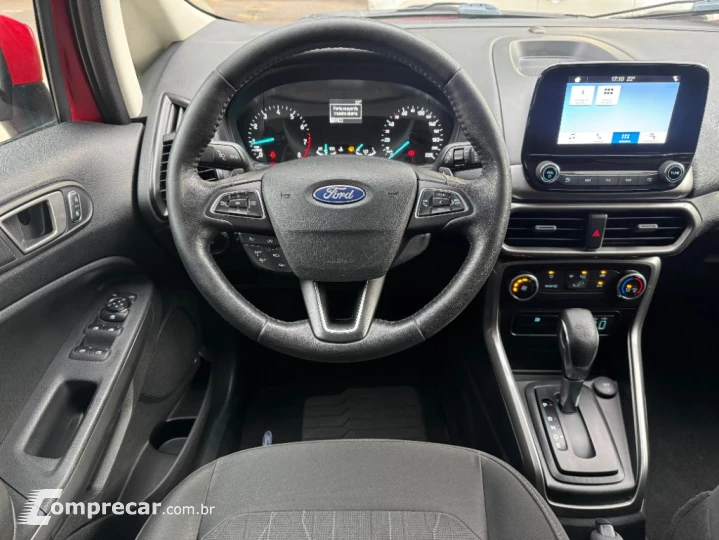 EcoSport SE 1.5 12V Flex 5p Aut.