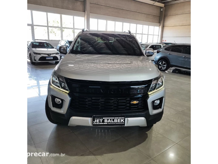 S10 2.8 16V TURBO DIESEL HIGH COUNTRY CD 4X4 AUTOMÁTICO
