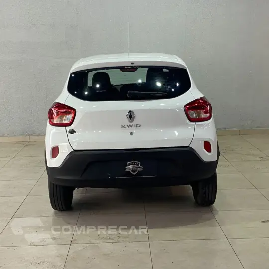KWID Zen 1.0 Flex 12V 5p Mec.