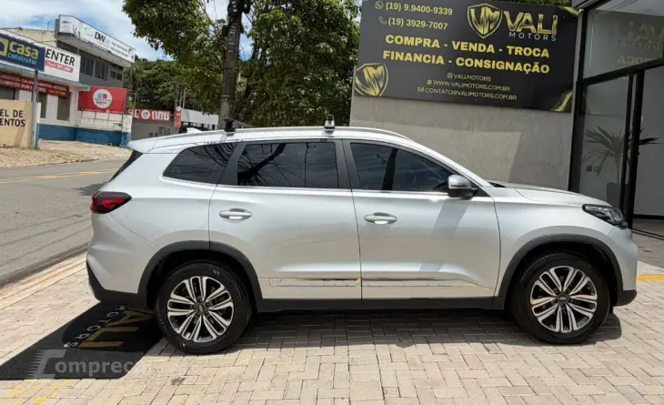 Tiggo 8 TXS 1.6 16V TGDi Aut.