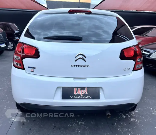 C3 1.2 Pure Tech Attraction