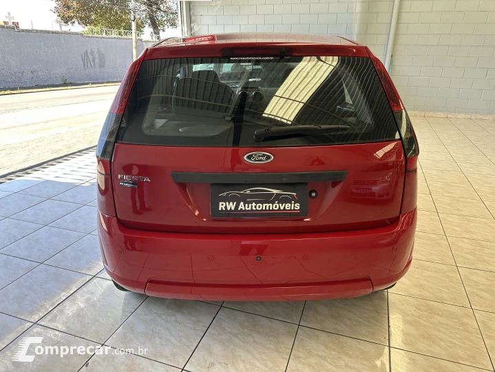 FIESTA 1.0 Rocam 8V