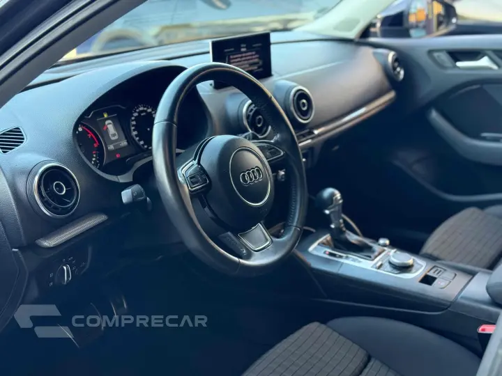 A3 1.8 TFSI SPORTBACK 16V GASOLINA 4P AUTOMÁTICO