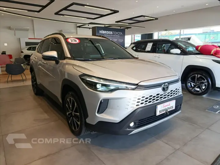 COROLLA CROSS 2.0 VVT-IE FLEX XRE DIRECT SHIFT