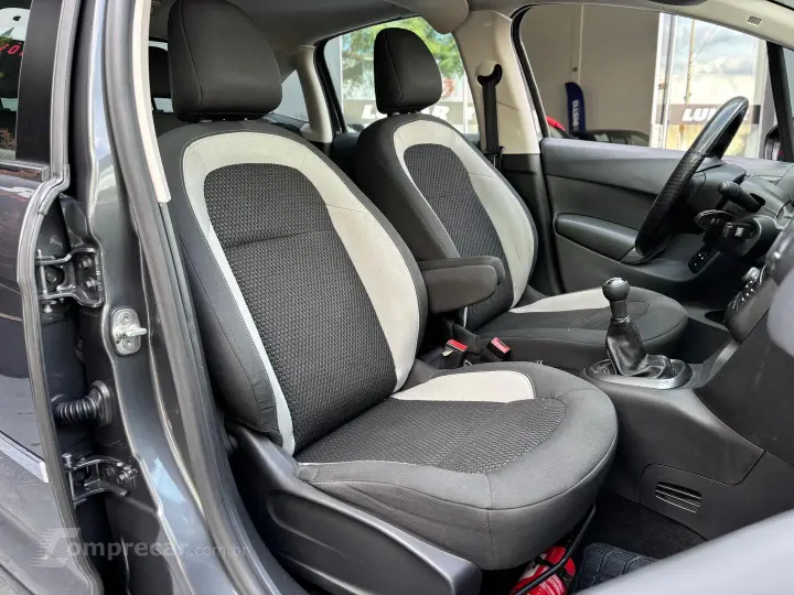 C3 1.6 Exclusive 16V