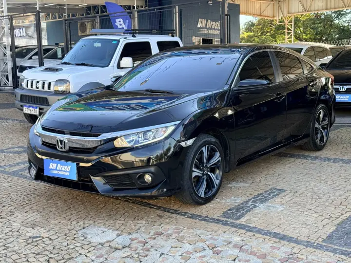 CIVIC 2.0 16vone EXL