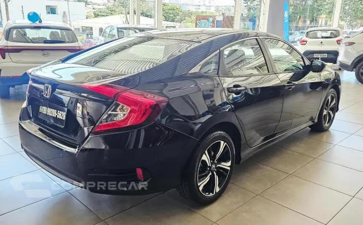 CIVIC SPORT CVT