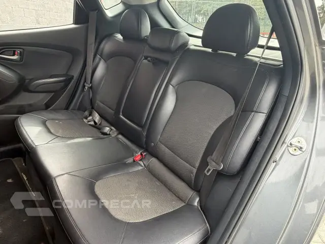 IX35 - 2.0 MPFI GL 16V 4P AUTOMÁTICO