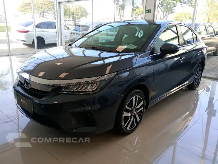 CITY 1.5 i-VTEC FLEX TOURING CVT