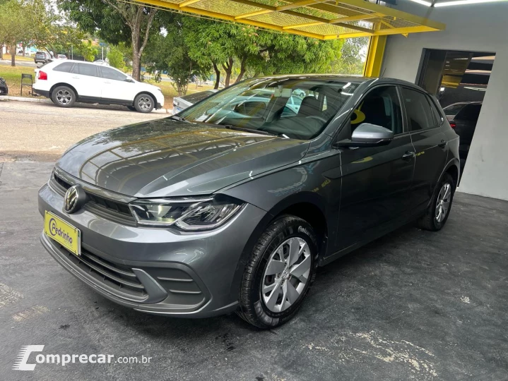 Polo Hatch 1.0 16V 4P