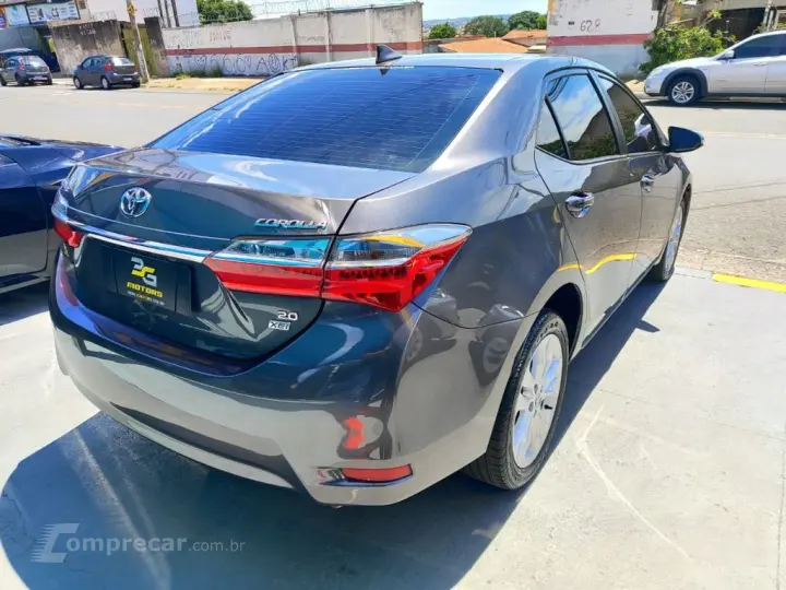 Corolla XEi 2.0 Flex 16V Aut.