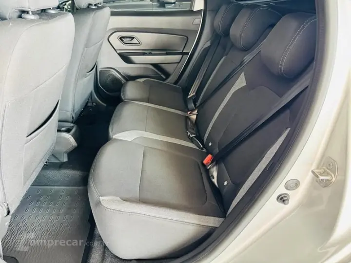 DUSTER ZEN 1.6 SCE X-TRONIC CVT