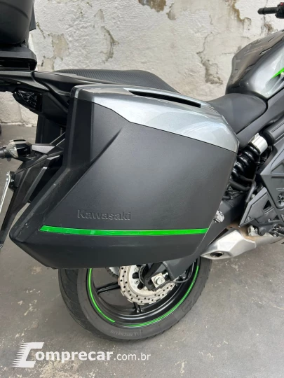Versys TOURER 650