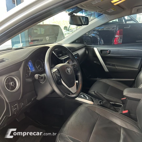 COROLLA 2.0 XEI 16V
