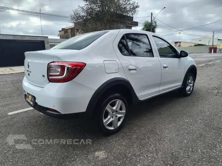 LOGAN 1.6 16V SCE ZEN