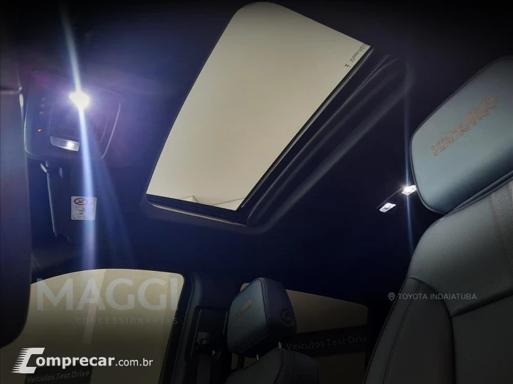 SILVERADO 5.3 V8 1500 High Country 4X4