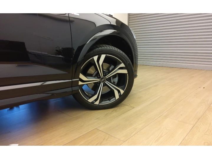 Q3 2.0 40 TFSI GASOLINA SPORTBACK PERFORMANCE BLACK QUATTRO
