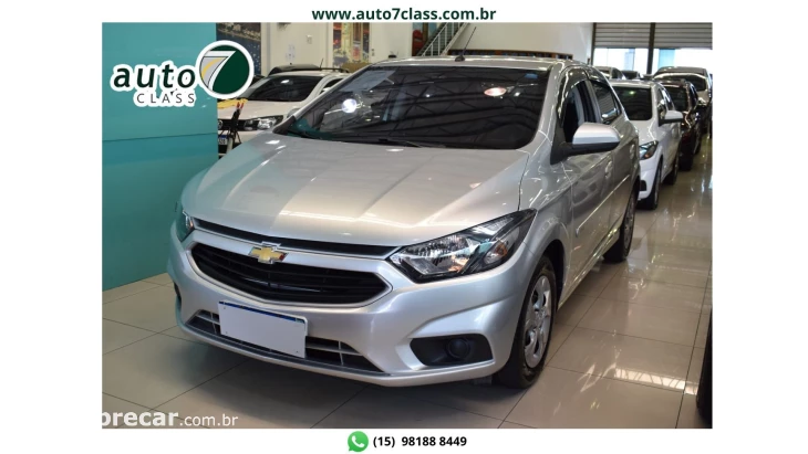 ONIX - 1.0 MPI JOY 8V 4P MANUAL