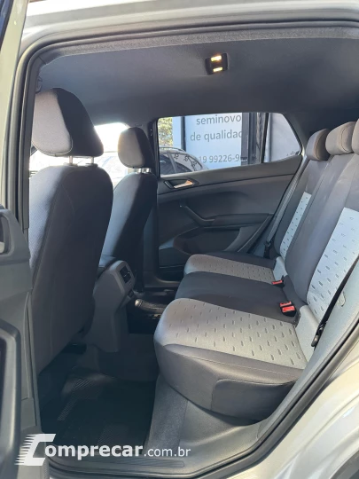 T-CROSS 1.0 200 TSI Comfortline