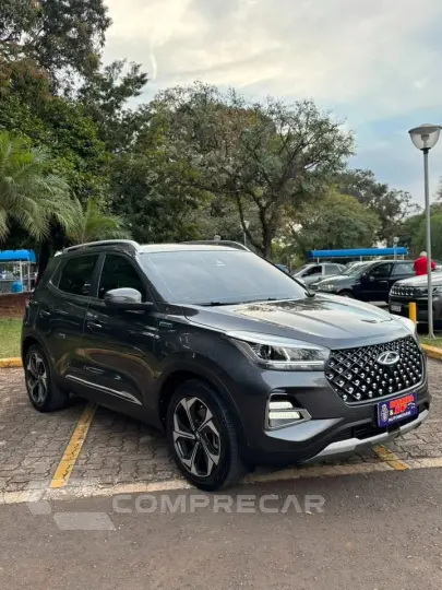 TIGGO 5X PRO 1.5 TCI Hybrid