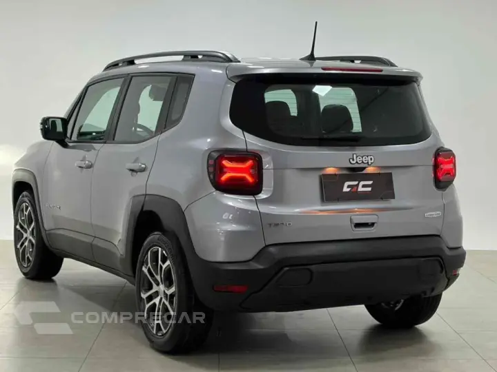 RENEGADE 1.3 T270 TURBO FLEX LONGITUDE AT6