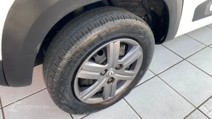 RENAULT KWID 1.0 12V SCE ZEN