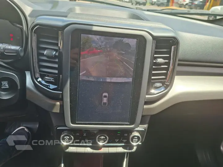 TORO 1.3 Turbo 270 Volcano