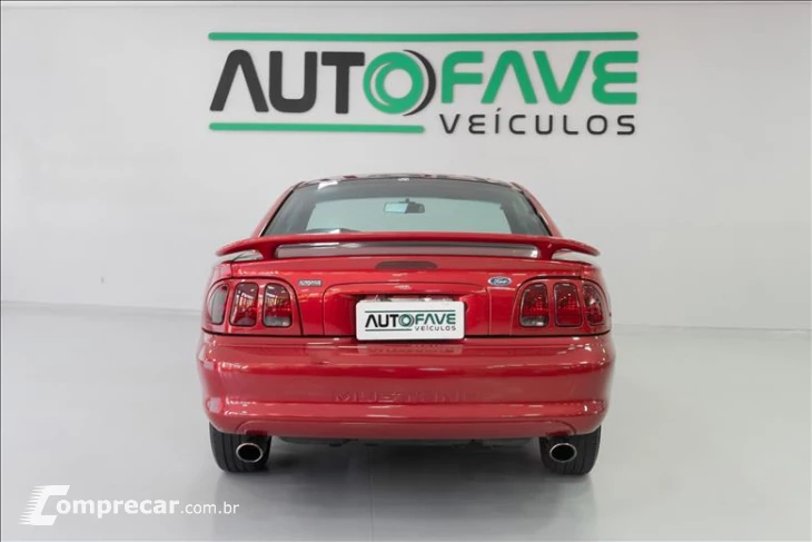 MUSTANG 3.8 V6