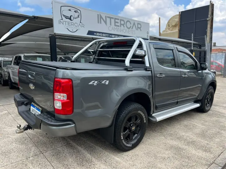 S10 2.8 16V Turbo LT CD 4X4