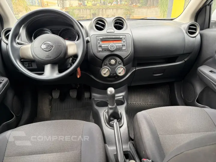 Versa SL 1.6