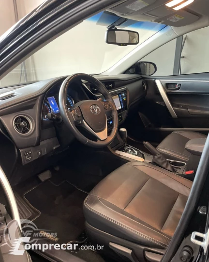 COROLLA 2.0 XEI 16V