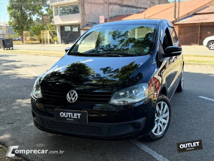 FOX 1.0 MI 8V FLEX 4P MANUAL