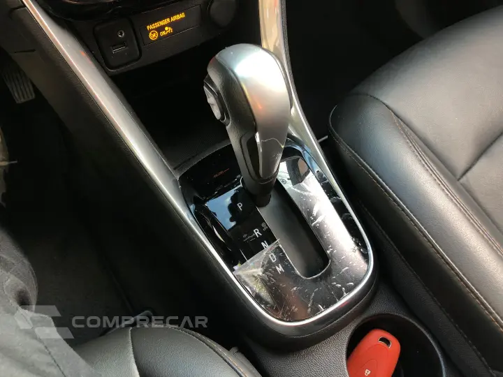 Tracker 1.4 16V Turbo Flex Premier Automático
