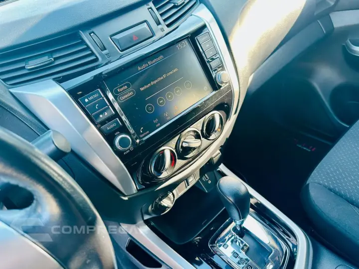 Frontier ATTAC.CD 4x4 2.3 Bi-TB Die. Aut