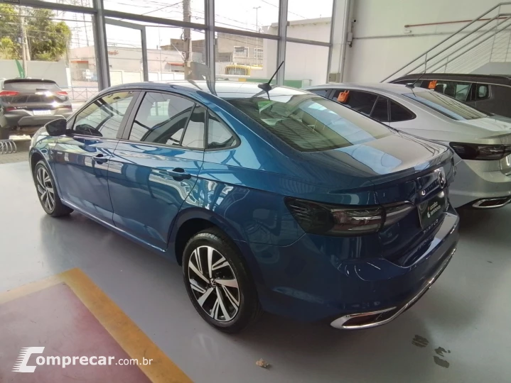 VIRTUS 1.0 200 TSI HIGHLINE AUTOMÁTICO