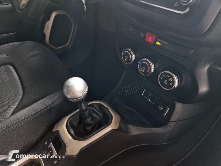 RENEGADE 1.8 16V FLEX SPORT 4P MANUAL