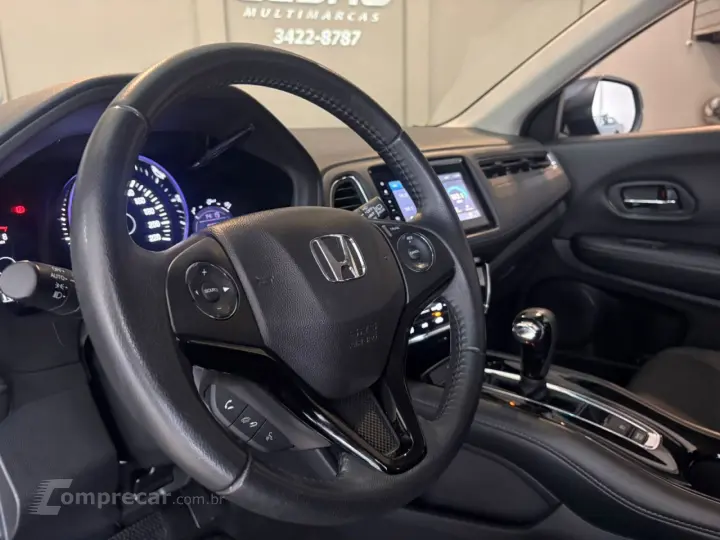 HR-V 1.8 16V 4P EX FLEX AUTOMÁTICO CVT