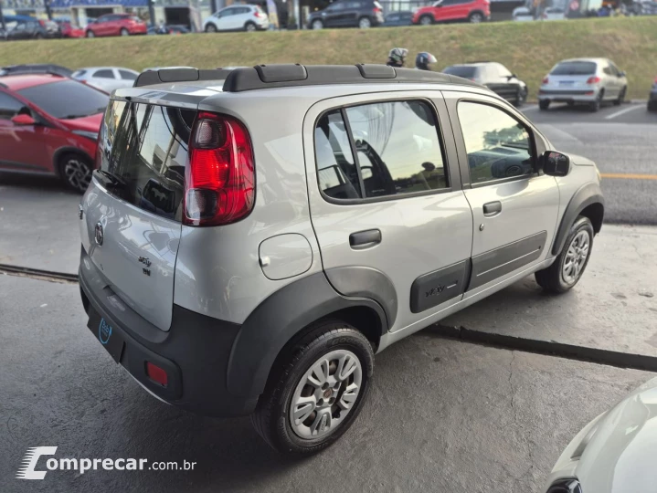 UNO WAY Celeb. 1.4 EVO Fire Flex 8V 5p