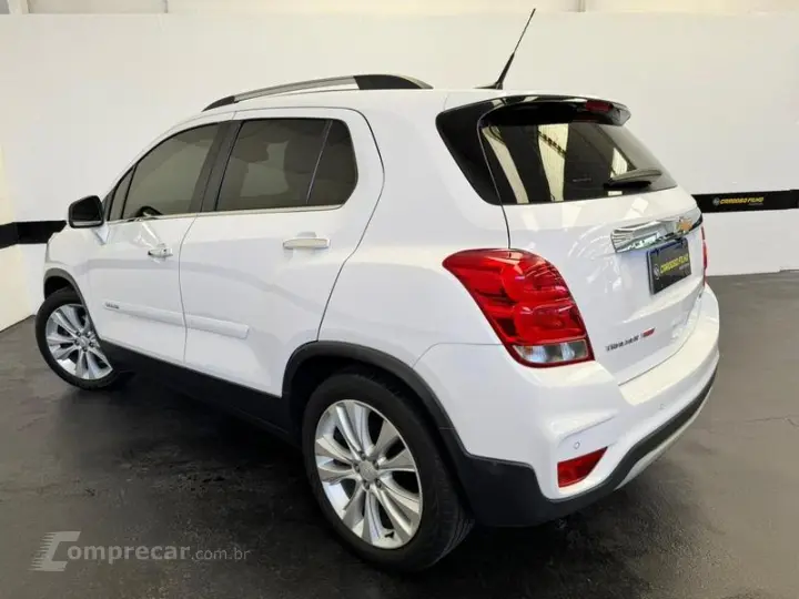 TRACKER PREMIER 1.4 TURBO 16V FLEX AUT