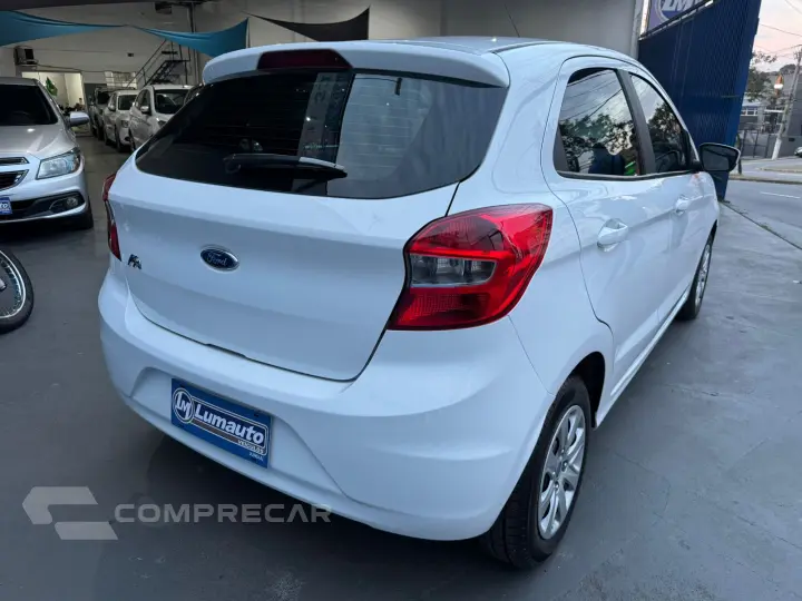 KA 1.0 Ti-vct SE