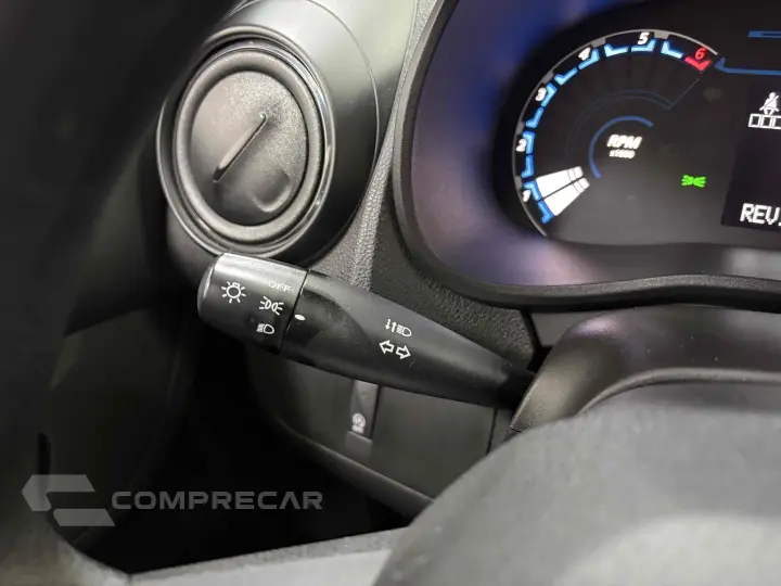 KWID 1.0 12V SCE FLEX ZEN MANUAL