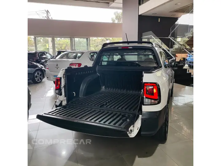 SAVEIRO 1.6 MSI ROBUST CD 16V FLEX 2P MANUAL