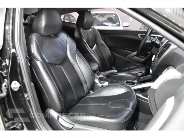 VELOSTER - 1.6 16V 3P AUTOMÁTICO