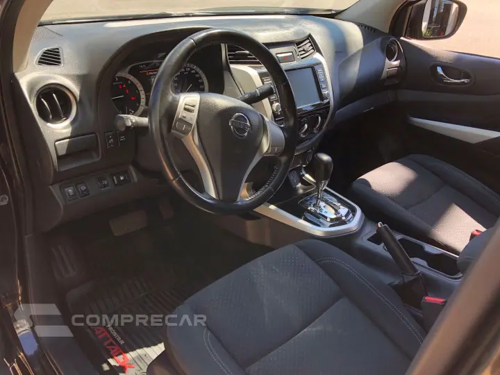 Frontier 2.3 16V Turbo Diesel Attack Cd 4X4 Automático