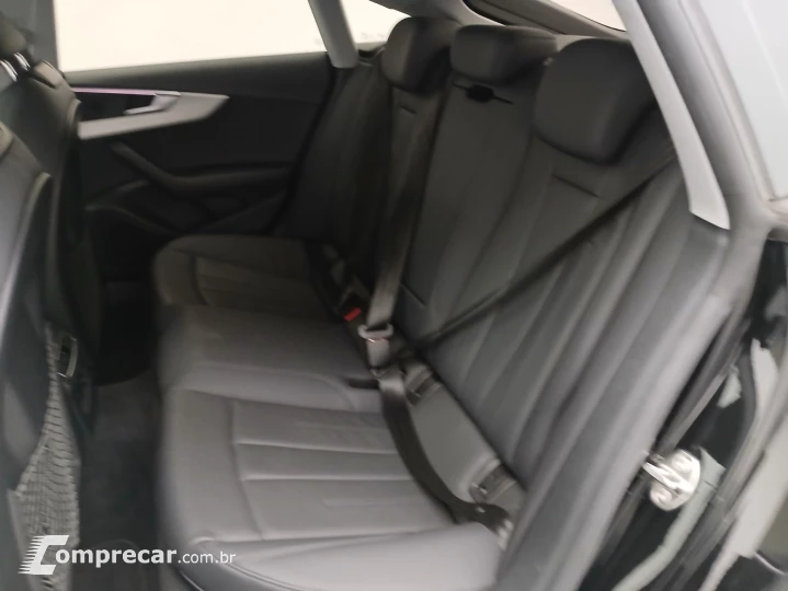 A5 2.0 TFSI GASOLINA SPORTBACK S LINE S TRONIC