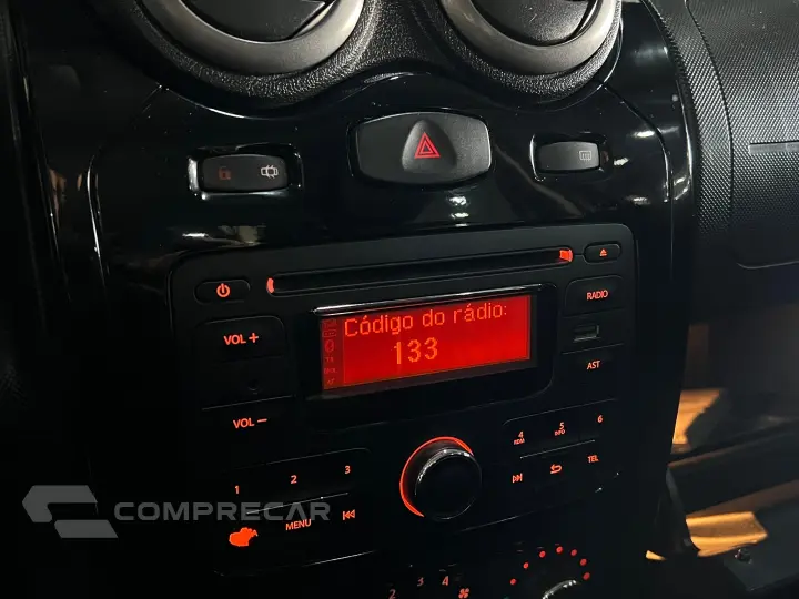 SANDERO 1.6 STEPWAY 8V FLEX 4P MANUAL