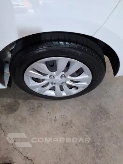 HB20 1.6 Comfort Plus 16V