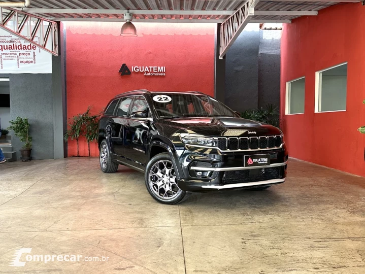 COMMANDER 1.3 T270 TURBO FLEX OVERLAND AT6