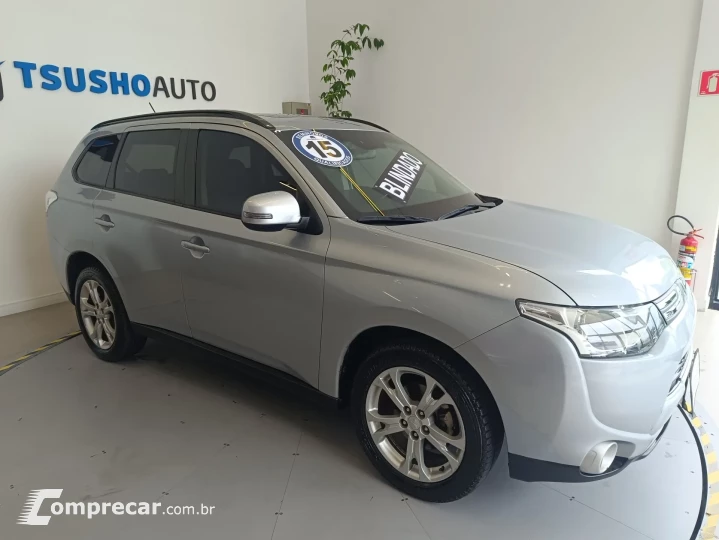 OUTLANDER 2.0 16V 4P AUTOMÁTICO