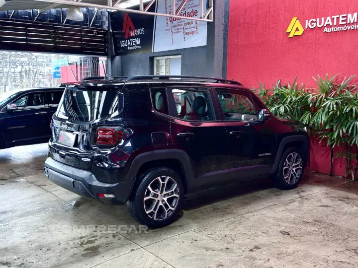RENEGADE 1.3 T270 TURBO FLEX LONGITUDE AT6
